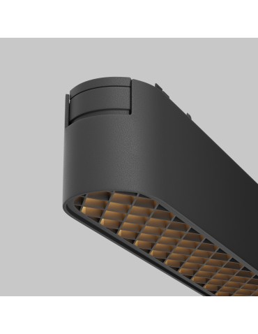 Maytoni Basis Grid Lampa do Szyny Magnetycznej RADITY LED 6W 90lm 3000K Black TR084-1-6W3K-B - produkt 2
