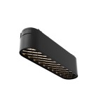 Lampy do szyn magnetycznych - Maytoni Basis Grid Lampa do Szyny Magnetycznej RADITY LED 6W 90lm 4000K Black TR084-1-6W4K-B - product 1