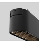 Lampy do szyn magnetycznych - Maytoni Basis Grid Lampa do Szyny Magnetycznej RADITY LED 6W 90lm 4000K Black TR084-1-6W4K-B - product 2