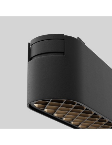 Maytoni Basis Grid Lampa do Szyny Magnetycznej RADITY LED 6W 90lm 4000K Black TR084-1-6W4K-B - produkt 2