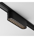 Lampy do szyn magnetycznych - Maytoni Basis Grid Lampa do Szyny Magnetycznej RADITY LED 6W 90lm 4000K Black TR084-1-6W4K-B - product 3
