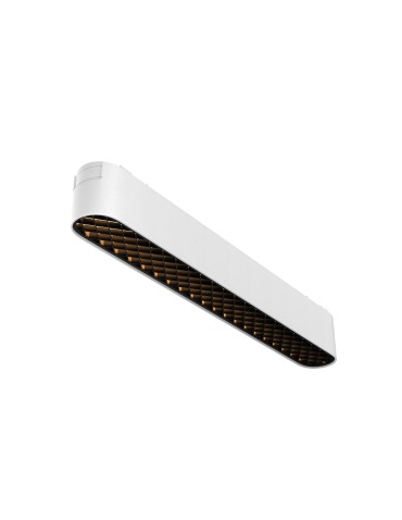 Maytoni Basis Grid Lampa do Szyny Magnetycznej RADITY LED 12W 190lm 3000K Biały TR084-1-12W3K-W