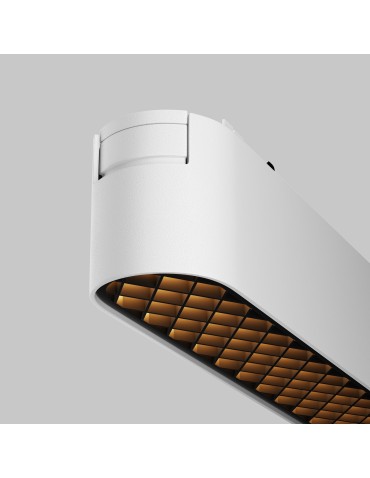 Maytoni Basis Grid Lampa do Szyny Magnetycznej RADITY LED 12W 190lm 3000K Biały TR084-1-12W3K-W - produkt 2