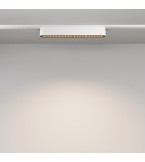 Maytoni Basis Grid Lampa do Szyny Magnetycznej RADITY LED 12W 190lm 4000K Biały TR084-1-12W4K-W Maytoni Basis Grid Lampa do Szyny Magnetycznej RADITY LED 12W 190lm 4000K Biały TR084-1-12W4K-W