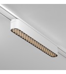 Maytoni Basis Grid Lampa do Szyny Magnetycznej RADITY LED 12W 190lm 4000K Biały TR084-1-12W4K-W Maytoni Basis Grid Lampa do Szyny Magnetycznej RADITY LED 12W 190lm 4000K Biały TR084-1-12W4K-W