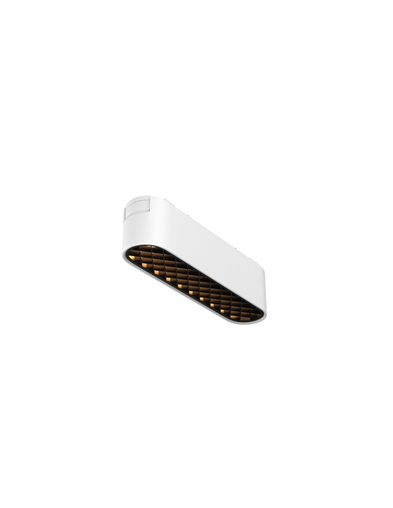 Maytoni Basis Grid Lampa do Szyny Magnetycznej RADITY LED 6W 90lm 3000K Biały TR084-1-6W3K-W