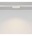 Lampy do szyn magnetycznych - Maytoni Basis Grid Lampa do Szyny Magnetycznej RADITY LED 6W 90lm 3000K Biały TR084-1-6W3K-W - product 3