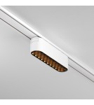 Lampy do szyn magnetycznych - Maytoni Basis Grid Lampa do Szyny Magnetycznej RADITY LED 6W 90lm 3000K Biały TR084-1-6W3K-W - product 4