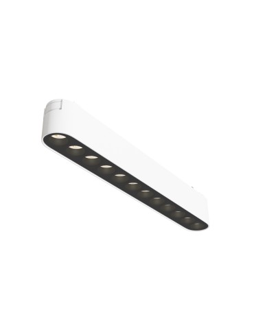 Maytoni Points Lampa do Szyny Magnetycznej RADITY LED 12W 1300lm 3000K Biały TR082-1-12W3K-M-W