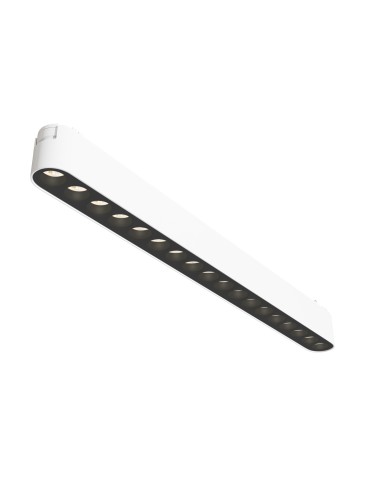 Maytoni Points Lampa do Szyny Magnetycznej RADITY LED 16W 1800lm 3000K Biały TR082-1-18W3K-M-W