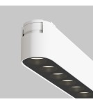 Maytoni Points Lampa do Szyny Magnetycznej RADITY LED 16W 1800lm 3000K Biały TR082-1-18W3K-M-W Maytoni Points Lampa do Szyny Magnetycznej RADITY LED 16W 1800lm 3000K Biały TR082-1-18W3K-M-W