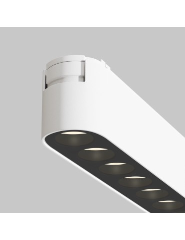 Maytoni Points Lampa do Szyny Magnetycznej RADITY LED 16W 1800lm 3000K Biały TR082-1-18W3K-M-W - produkt 2