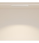 Maytoni Points Lampa do Szyny Magnetycznej RADITY LED 16W 1800lm 3000K Biały TR082-1-18W3K-M-W Maytoni Points Lampa do Szyny Magnetycznej RADITY LED 16W 1800lm 3000K Biały TR082-1-18W3K-M-W