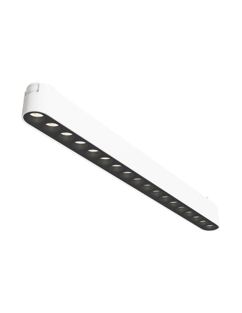 Maytoni Points Lampa do Szyny Magnetycznej RADITY LED 16W 1850lm 4000K Biały TR082-1-18W4K-M-W Maytoni Points Lampa do Szyny Magnetycznej RADITY LED 16W 1850lm 4000K Biały TR082-1-18W4K-M-W