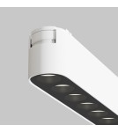 Maytoni Points Lampa do Szyny Magnetycznej RADITY LED 16W 1850lm 4000K Biały TR082-1-18W4K-M-W Maytoni Points Lampa do Szyny Magnetycznej RADITY LED 16W 1850lm 4000K Biały TR082-1-18W4K-M-W