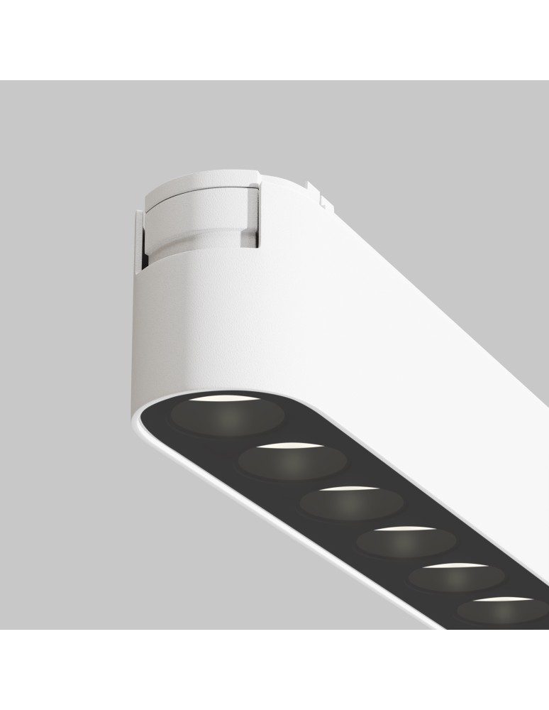 Maytoni Points Lampa do Szyny Magnetycznej RADITY LED 16W 1850lm 4000K Biały TR082-1-18W4K-M-W Maytoni Points Lampa do Szyny Magnetycznej RADITY LED 16W 1850lm 4000K Biały TR082-1-18W4K-M-W