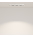 Maytoni Points Lampa do Szyny Magnetycznej RADITY LED 16W 1850lm 4000K Biały TR082-1-18W4K-M-W Maytoni Points Lampa do Szyny Magnetycznej RADITY LED 16W 1850lm 4000K Biały TR082-1-18W4K-M-W