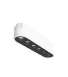Lampy do szyn magnetycznych - Maytoni Points Lampa do Szyny Magnetycznej RADITY LED 6W 600lm 3000K Biały TR082-1-6W3K-M-W - product 1