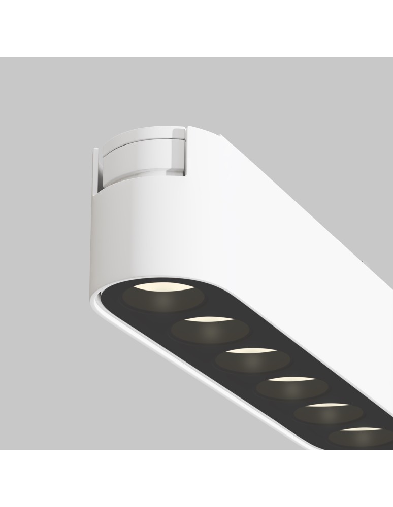 Maytoni Points Lampa do Szyny Magnetycznej RADITY LED 6W 600lm 3000K Biały TR082-1-6W3K-M-W