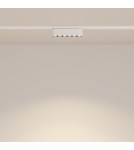 Lampy do szyn magnetycznych - Maytoni Points Lampa do Szyny Magnetycznej RADITY LED 6W 600lm 3000K Biały TR082-1-6W3K-M-W - product 3
