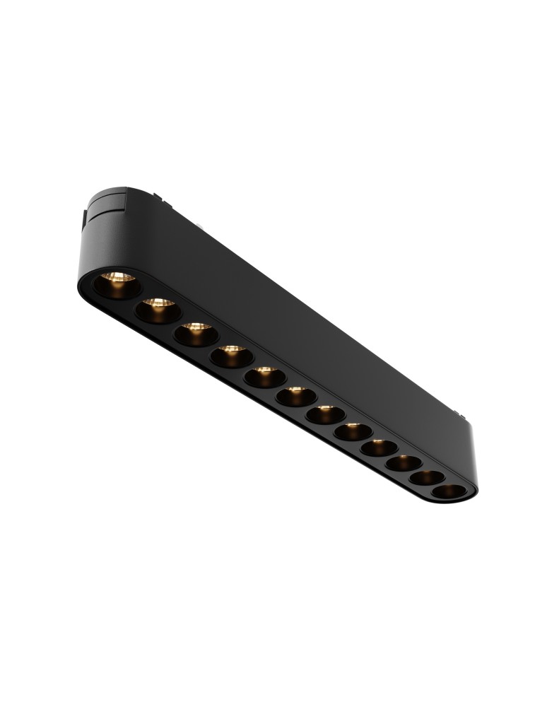 Maytoni Points Lampa do Szyny Magnetycznej RADITY LED 12W 1200lm 3000K Black TR082-1-12W3K-M-B Maytoni Points Lampa do Szyny Magnetycznej RADITY LED 12W 1200lm 3000K Black TR082-1-12W3K-M-B