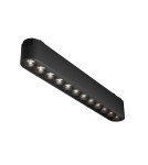 Maytoni Points Lampa do Szyny Magnetycznej RADITY LED 12W 1400lm 4000K Black TR082-1-12W4K-M-B Maytoni Points Lampa do Szyny Magnetycznej RADITY LED 12W 1400lm 4000K Black TR082-1-12W4K-M-B