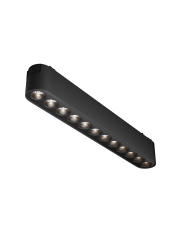 Maytoni Points Lampa do Szyny Magnetycznej RADITY LED 12W 1400lm 4000K Black TR082-1-12W4K-M-B