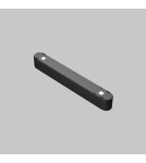 Maytoni Points Lampa do Szyny Magnetycznej RADITY LED 12W 1400lm 4000K Black TR082-1-12W4K-M-B Maytoni Points Lampa do Szyny Magnetycznej RADITY LED 12W 1400lm 4000K Black TR082-1-12W4K-M-B