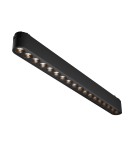 Maytoni Points Lampa do Szyny Magnetycznej RADITY LED 16W 1800lm 3000K Black TR082-1-18W3K-M-B Maytoni Points Lampa do Szyny Magnetycznej RADITY LED 16W 1800lm 3000K Black TR082-1-18W3K-M-B
