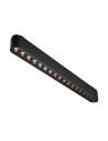 Maytoni Points Lampa do Szyny Magnetycznej RADITY LED 16W 1800lm 3000K Black TR082-1-18W3K-M-B Maytoni Points Lampa do Szyny Magnetycznej RADITY LED 16W 1800lm 3000K Black TR082-1-18W3K-M-B