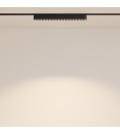 Maytoni Points Lampa do Szyny Magnetycznej RADITY LED 16W 1800lm 3000K Black TR082-1-18W3K-M-B Maytoni Points Lampa do Szyny Magnetycznej RADITY LED 16W 1800lm 3000K Black TR082-1-18W3K-M-B
