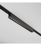 Maytoni Points Lampa do Szyny Magnetycznej RADITY LED 16W 1800lm 3000K Black TR082-1-18W3K-M-B Maytoni Points Lampa do Szyny Magnetycznej RADITY LED 16W 1800lm 3000K Black TR082-1-18W3K-M-B