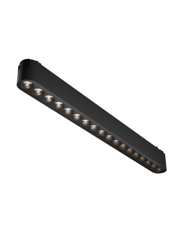 Maytoni Points Lampa do Szyny Magnetycznej RADITY LED 16W 1850lm 4000K Black TR082-1-18W4K-M-B