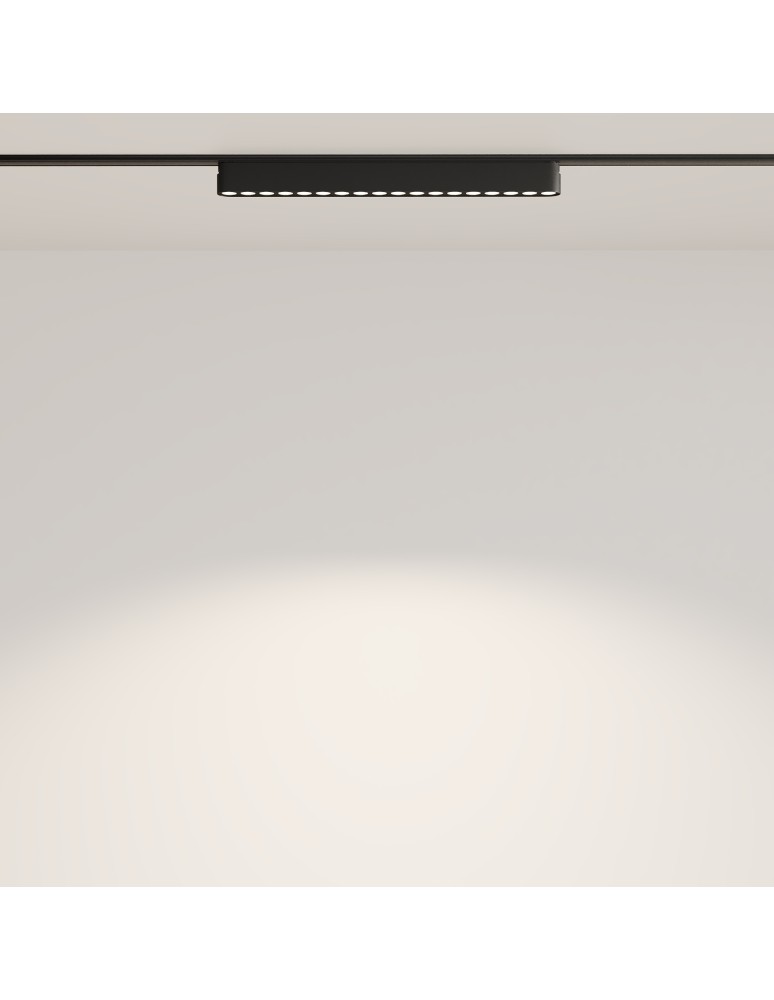Maytoni Points Lampa do Szyny Magnetycznej RADITY LED 16W 1850lm 4000K Black TR082-1-18W4K-M-B Maytoni Points Lampa do Szyny Magnetycznej RADITY LED 16W 1850lm 4000K Black TR082-1-18W4K-M-B