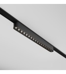 Maytoni Points Lampa do Szyny Magnetycznej RADITY LED 16W 1850lm 4000K Black TR082-1-18W4K-M-B Maytoni Points Lampa do Szyny Magnetycznej RADITY LED 16W 1850lm 4000K Black TR082-1-18W4K-M-B