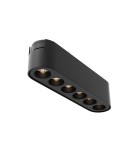 Maytoni Points Lampa do Szyny Magnetycznej RADITY LED 6W 600lm 3000K Black TR082-1-6W3K-M-B Maytoni Points Lampa do Szyny Magnetycznej RADITY LED 6W 600lm 3000K Black TR082-1-6W3K-M-B