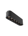 Maytoni Points Lampa do Szyny Magnetycznej RADITY LED 6W 600lm 3000K Black TR082-1-6W3K-M-B Maytoni Points Lampa do Szyny Magnetycznej RADITY LED 6W 600lm 3000K Black TR082-1-6W3K-M-B