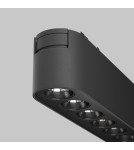 Maytoni Points Lampa do Szyny Magnetycznej RADITY LED 6W 600lm 3000K Black TR082-1-6W3K-M-B Maytoni Points Lampa do Szyny Magnetycznej RADITY LED 6W 600lm 3000K Black TR082-1-6W3K-M-B