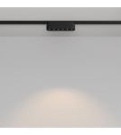 Maytoni Points Lampa do Szyny Magnetycznej RADITY LED 6W 600lm 3000K Black TR082-1-6W3K-M-B Maytoni Points Lampa do Szyny Magnetycznej RADITY LED 6W 600lm 3000K Black TR082-1-6W3K-M-B