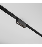 Maytoni Points Lampa do Szyny Magnetycznej RADITY LED 6W 600lm 3000K Black TR082-1-6W3K-M-B Maytoni Points Lampa do Szyny Magnetycznej RADITY LED 6W 600lm 3000K Black TR082-1-6W3K-M-B