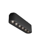Maytoni Points Lampa do Szyny Magnetycznej RADITY LED 6W 700lm 4000K Black TR082-1-6W4K-M-B Maytoni Points Lampa do Szyny Magnetycznej RADITY LED 6W 700lm 4000K Black TR082-1-6W4K-M-B
