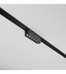 Maytoni Points Lampa do Szyny Magnetycznej RADITY LED 6W 700lm 4000K Black TR082-1-6W4K-M-B Maytoni Points Lampa do Szyny Magnetycznej RADITY LED 6W 700lm 4000K Black TR082-1-6W4K-M-B
