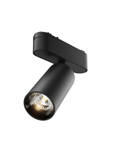 Maytoni Focus LED Lampa do Szyny Magnetycznej RADITY LED 12W 1000lm 3000K Black TR103-1-12W3K-M-B