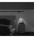 Maytoni Focus LED Lampa do Szyny Magnetycznej RADITY LED 12W 1000lm 3000K Black TR103-1-12W3K-M-B Maytoni Focus LED Lampa do Szyny Magnetycznej RADITY LED 12W 1000lm 3000K Black TR103-1-12W3K-M-B