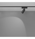 Maytoni Focus LED Lampa do Szyny Magnetycznej RADITY LED 12W 1100lm 4000K Black TR103-1-12W4K-M-B Maytoni Focus LED Lampa do Szyny Magnetycznej RADITY LED 12W 1100lm 4000K Black TR103-1-12W4K-M-B