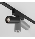 Maytoni Focus LED Lampa do Szyny Magnetycznej RADITY LED 12W 1100lm 4000K Black TR103-1-12W4K-M-B Maytoni Focus LED Lampa do Szyny Magnetycznej RADITY LED 12W 1100lm 4000K Black TR103-1-12W4K-M-B