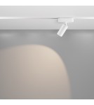 Maytoni Focus LED Lampa do Szyny Magnetycznej RADITY LED 12W 1100lm 4000K Biały TR103-1-12W4K-M-W Maytoni Focus LED Lampa do Szyny Magnetycznej RADITY LED 12W 1100lm 4000K Biały TR103-1-12W4K-M-W