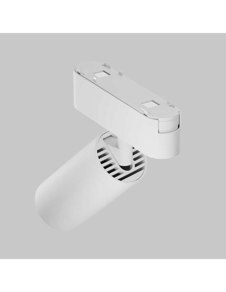 Maytoni Focus LED Lampa do Szyny Magnetycznej RADITY LED 12W 1100lm 4000K Biały TR103-1-12W4K-M-W Maytoni Focus LED Lampa do Szyny Magnetycznej RADITY LED 12W 1100lm 4000K Biały TR103-1-12W4K-M-W