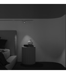 Maytoni Focus LED Lampa do Szyny Magnetycznej RADITY LED 12W 1100lm 4000K Biały TR103-1-12W4K-M-W Maytoni Focus LED Lampa do Szyny Magnetycznej RADITY LED 12W 1100lm 4000K Biały TR103-1-12W4K-M-W
