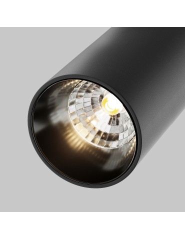 Maytoni Focus LED Lampa do Szyny Magnetycznej RADITY LED 5W 400lm 3000K Black TR103-1-5W3K-M-B - produkt 2